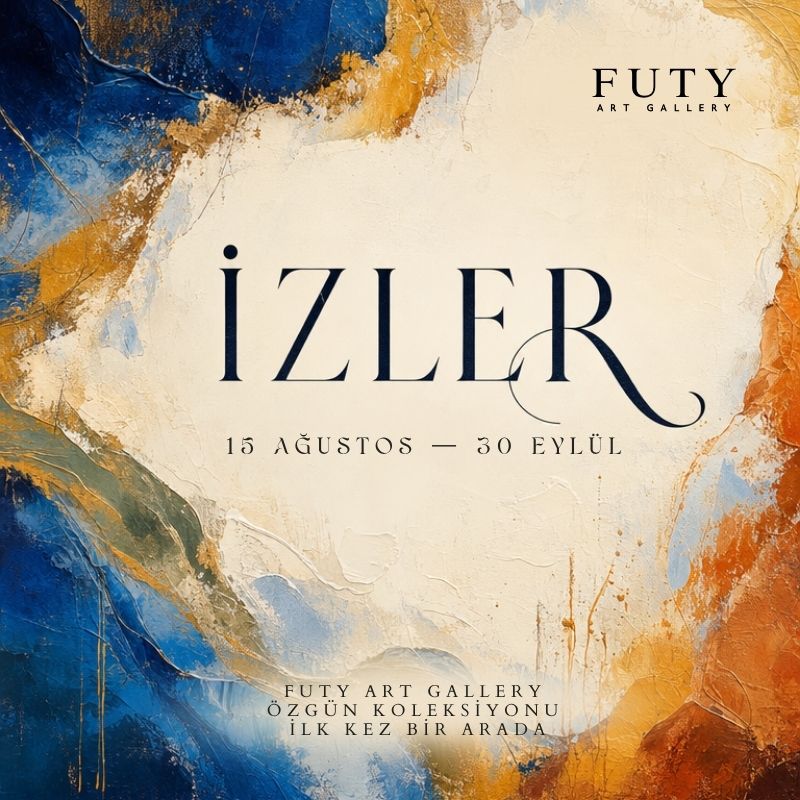 İzler, Futy Art ve Funda Acar Koleksiyonu